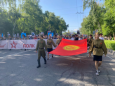 Шествие Бессмертного полка отменено в Киргизии