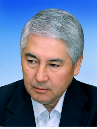 Мыктыбек Юсупович  Абдылдаев