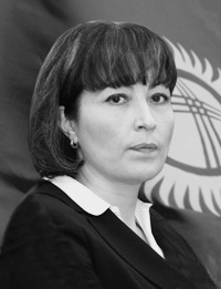 Эристина Азрет-Алиевна Кочкарова