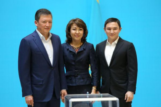 Досье :: Кулибаева Динара Нурсултановна :: StanRadar - новости