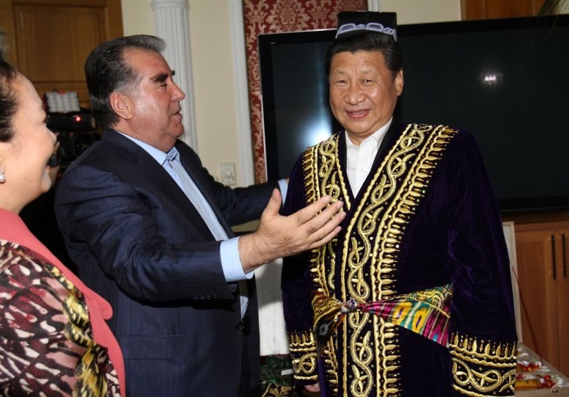 За что в Таджикистане так любят Китай?