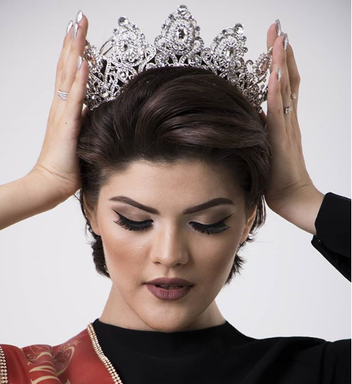 Узбекистанка впервые поедет на конкурс красоты Miss Intercontinental