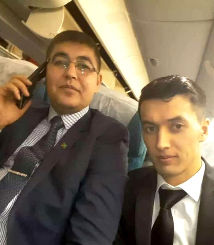 Студента обманом заманили в Туркменистан, а потом осудили на длительный срок