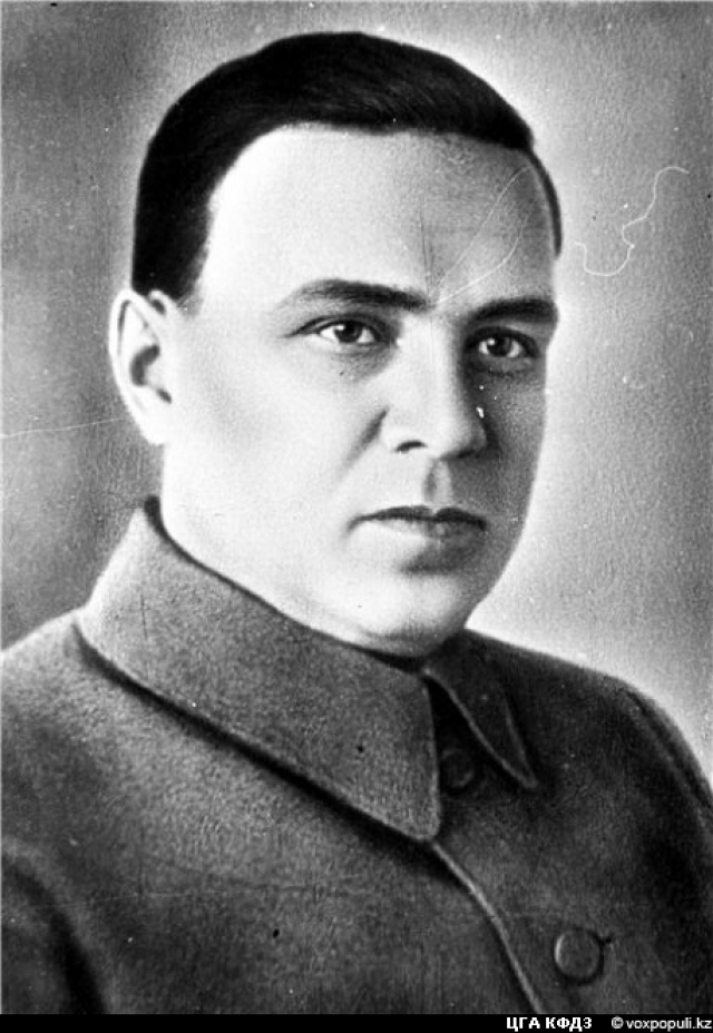 Николай Скворцов