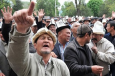Политолог: Сторонники экс-спикера Кыргызстана не смогут собрать многотысячную толпу на митинг в Таласе