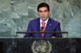 Туркменистан и ООН подпишут Рамочную программу партнерства на период 2016-2020 годы