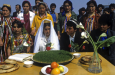 Замуж за дерево, или самые необычные свадьбы в Таджикистане