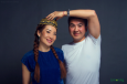 11 смешанных счастливых пар, доказавших, что любовь в Кыргызстане не имеет национальности