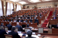 Результаты поименного голосования депутатов кыргызского парламента по отклоненному законопроекту об НКО