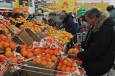 Российские гипермаркеты заменят турецкие плодоовощи узбекскими