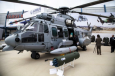 Узбекистан приобрёл военные вертолеты Super Puma и Fennec