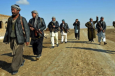 Командиры вооруженных отрядов этнических туркмен побывали в Туркменистане