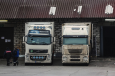 Казахстан рекомендовал перевозчикам грузов с Украины объезжать Россию