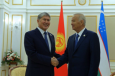 В аппарате президента Кыргызстана заявили о перезагрузке узбекско-кыргызских отношений