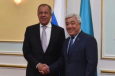 Главы МИД Казахстана и России сверили часы по ключевым вопросам сотрудничества