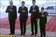 Сын президента Туркменистана получил должность в МИДе страны