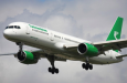  Украина и Туркменистан прорабатывают вопрос восстановления регулярного двустороннего авиасообщения