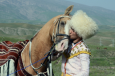  Почему туркменские конники не участвуют на Олимпиаде