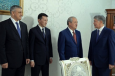 Кыргызстан и Узбекистан готовы решить имеющиеся между странами вопросы