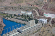 Строительство Рогунской ГЭС выходит из графика