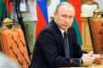 Владимир Путин в Астане: «Между нами вроде и границы нет, а она есть»