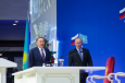 Назарбаев призвал россиян участвовать в приватизации в Казахстане