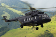 Упал вертолет вооруженных сил Узбекистана, есть погибшие