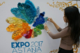 Чем живет Астана за месяц до ЭКСПО-2017