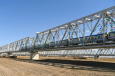 Туркменистан назвал цены за пользование новым мостом через Амударью