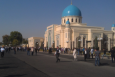 О чем говорят в мечетях Узбекистана?