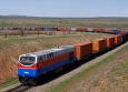 К 2020 году число поездов Китай-Казахстан-Европа увеличится почти вдвое