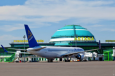 Международному аэропорту Астаны дали имя Нурсултана Назарбаева