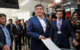 Сооронбай Жээнбеков: Киргизия стала образцом демократии в Центральной Азии