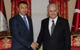 Таджикистан и Турция решили довести товарооборот до $1 млрд.