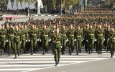 Таджикистан отказался от военных парадов на три года