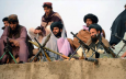 В Афганистане ликвидировали террористов из Китая и Узбекистана
