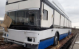 В Киргизию прибыли 5 новых троллейбусов из России
