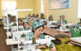 Как вернувшиеся из РФ в Таджикистан мигранты учат русский и открывают бизнес