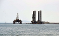 Каспий поделили между газодобытчиками
