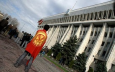 Двухголовая республика. Вся парламентская демократия в Киргизии свелась к президентским разборкам