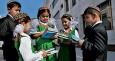Туркмения увеличивает финансирование образования, в школах требуют возместить стоимость утерянных учебников