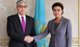 Информационная ситуация перед выборами президента Казахстана