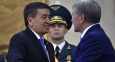 Конфликт Жээнбекова и Атамбаева и столкновение элиты в Кыргызстане