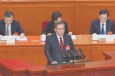 Китайский премьер Ли Цян обрисовал перспективы развития страны с осторожным оптимизмом
