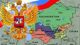 Двадцать лет спустя, Средняя Азия и Россия