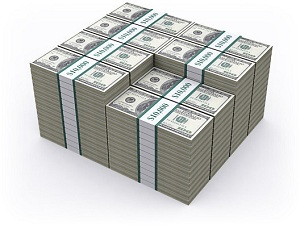 Госдолг США перед Казахстаном составил более $28 миллиардов