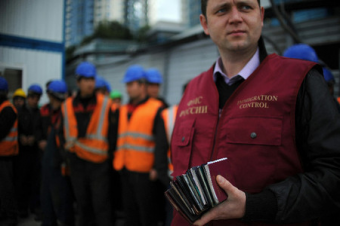 В России опубликована петиция против массовых облав мигрантов