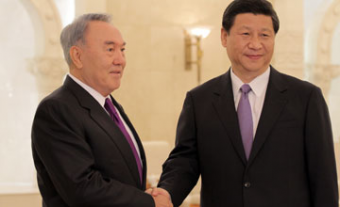 Призыв к действию по дракону. О чем могли договориться главы КНР и Казахстана в ходе первого государственного визита Си Цзиньпина?