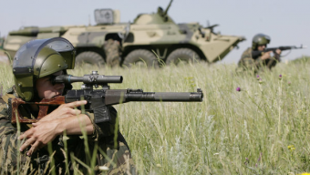 ОДКБ вооружит Таджикистан. На новые подвиги