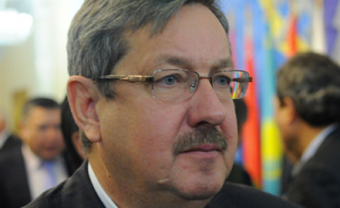 Российский посол в Таджикистане Игорь Лякин-Фролов: Положение таджикских трудовых мигрантов в России улучшится